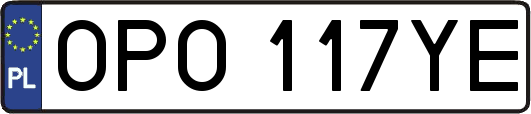 OPO117YE