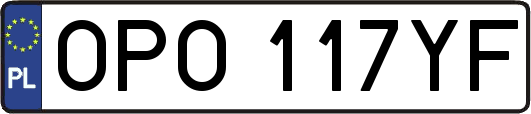 OPO117YF
