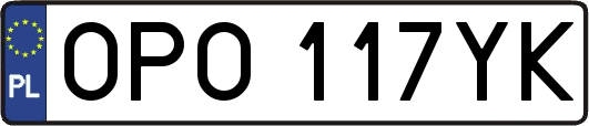 OPO117YK