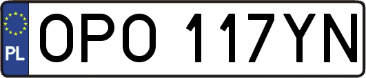 OPO117YN