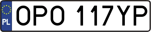 OPO117YP