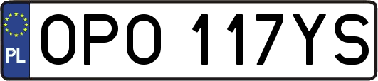 OPO117YS