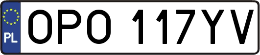 OPO117YV