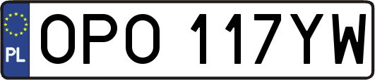 OPO117YW