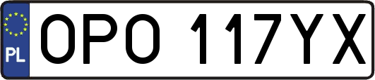 OPO117YX