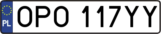 OPO117YY