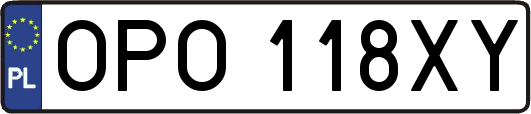 OPO118XY