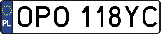 OPO118YC