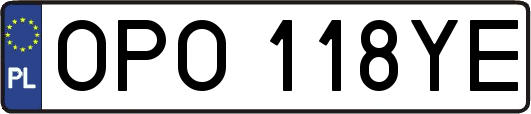 OPO118YE