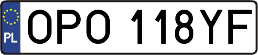 OPO118YF
