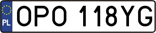 OPO118YG