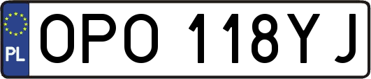 OPO118YJ