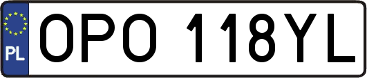 OPO118YL