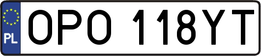 OPO118YT