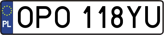 OPO118YU