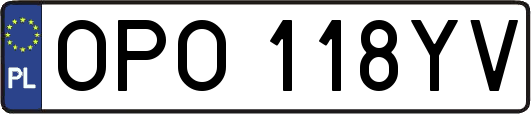 OPO118YV