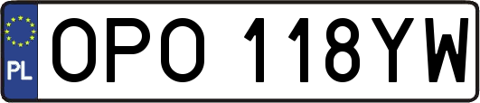 OPO118YW