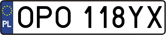 OPO118YX
