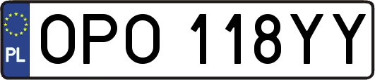 OPO118YY