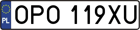 OPO119XU