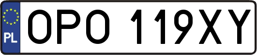 OPO119XY
