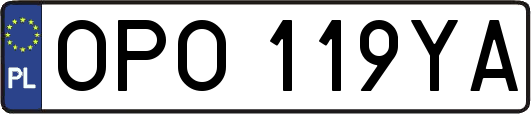 OPO119YA