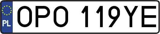 OPO119YE