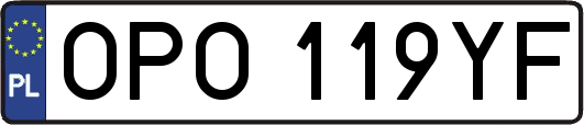 OPO119YF