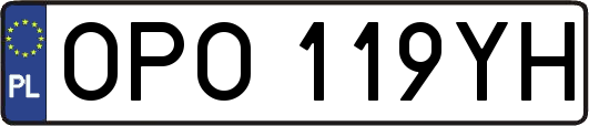 OPO119YH