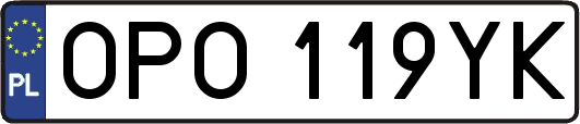 OPO119YK