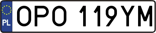 OPO119YM