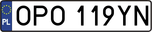 OPO119YN