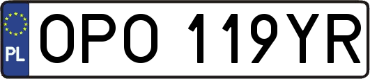 OPO119YR