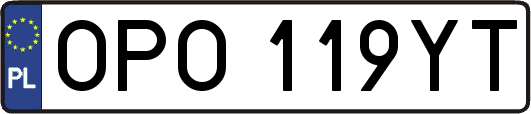 OPO119YT
