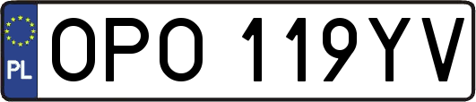 OPO119YV