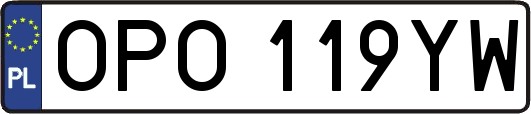 OPO119YW