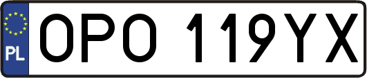 OPO119YX