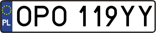 OPO119YY