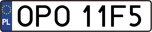 OPO11F5