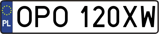 OPO120XW