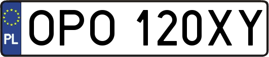 OPO120XY
