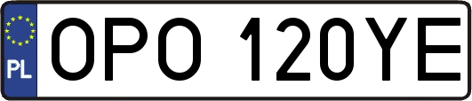 OPO120YE