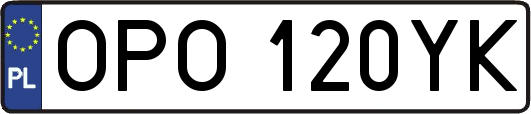 OPO120YK