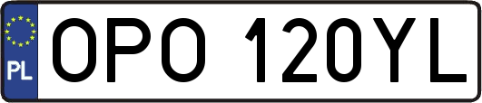 OPO120YL