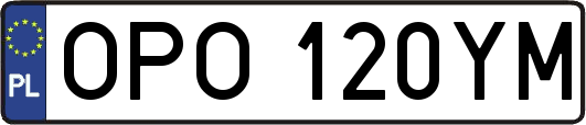 OPO120YM