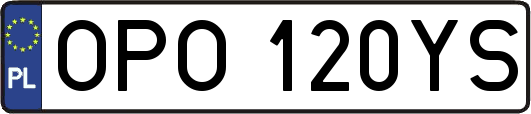 OPO120YS