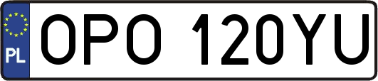 OPO120YU