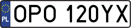OPO120YX