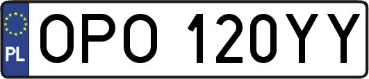 OPO120YY