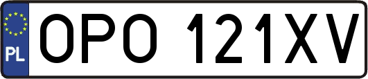 OPO121XV